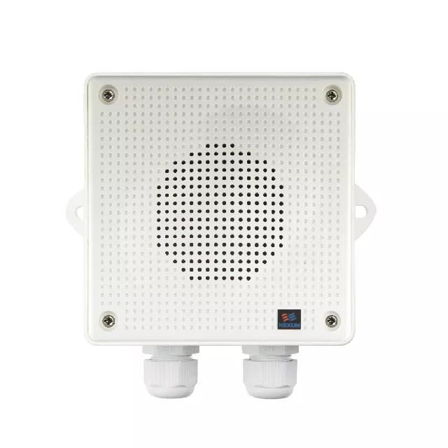 YDC-□FG 扬声器
