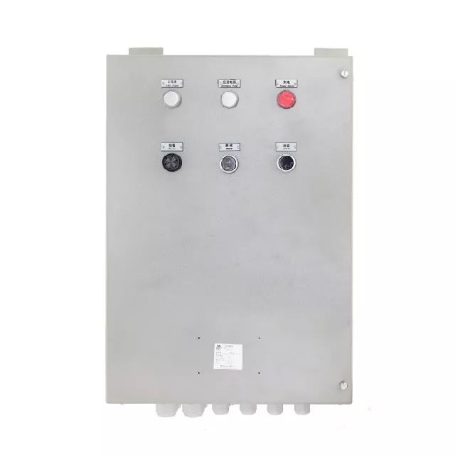 SGK-7/7A 继电器箱