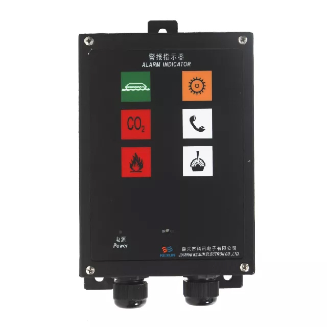 SGF-6G/6AG/7G/7AG/8G/8AG 警报指示器