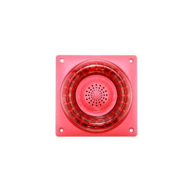 BJ-1Q声光报警器(嵌入式)